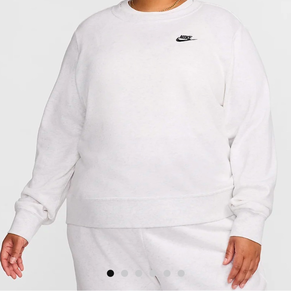 COPY - Nike Crewneck